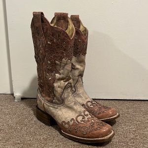 CORRAL women’s western boots